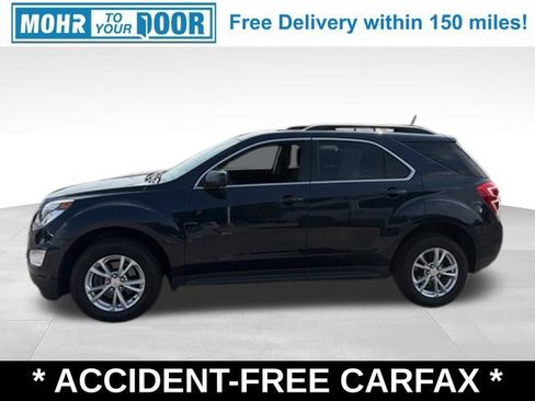 Used 2017 Chevrolet Equinox LT w/ Convenience Package FWD image 2