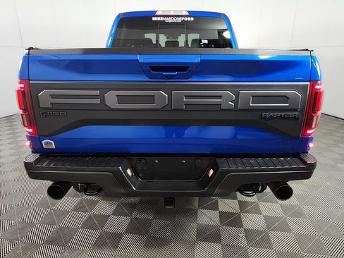 Used 2019 Ford F150 Raptor w/ Equipment Group 802A Luxury AWD/4WD image 6