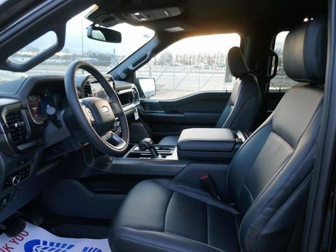 New 2026 Ford F150 Lariat w/ Equipment Group 501A Mid image 15