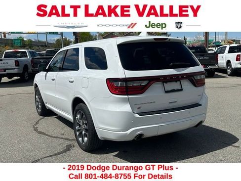 Used 2019 Dodge Durango GT image 4