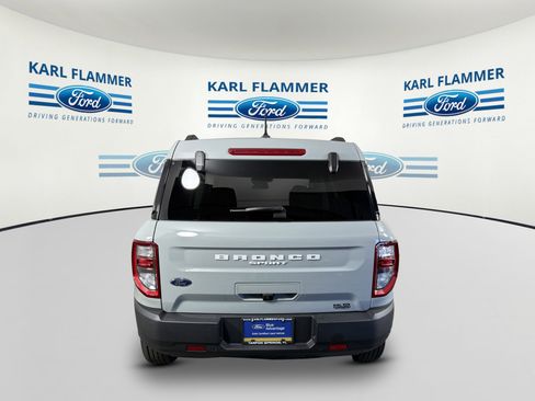 Certified 2023 Ford Bronco Sport Big Bend w/ Convenience Package AWD/4WD image 4
