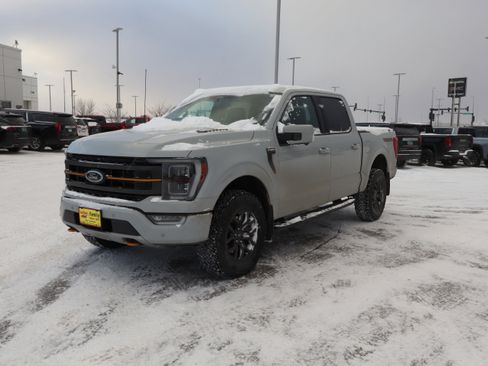 Used 2023 Ford F150 Tremor w/ Equipment Group 402A High image 3