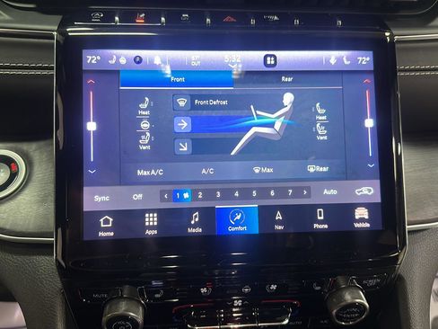 Certified 2021 Jeep Grand Cherokee L Overland image 22