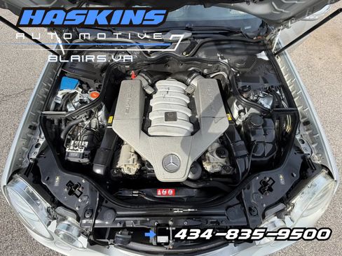 Used 2007 Mercedes-Benz E 63 AMG Sedan image 34