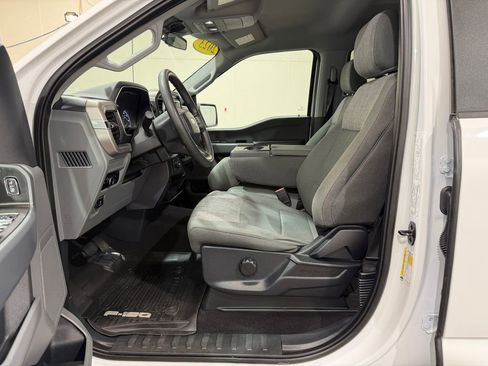 Used 2023 Ford F150 XLT w/ Trailer Tow Package AWD/4WD image 16