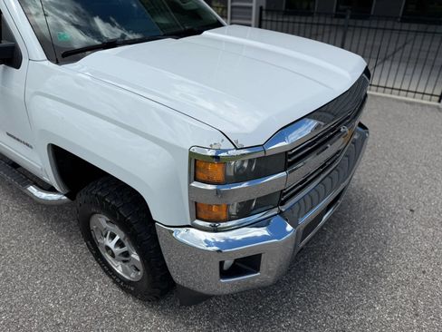 Used 2016 Chevrolet Silverado 2500 LT w/ All Star Edition AWD/4WD image 2