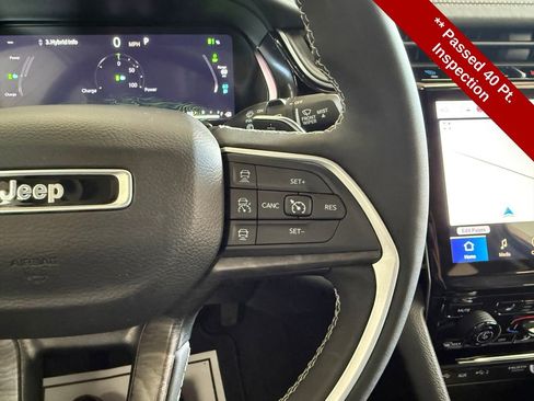 Used 2022 Jeep Grand Cherokee Limited 4xe AWD/4WD image 18