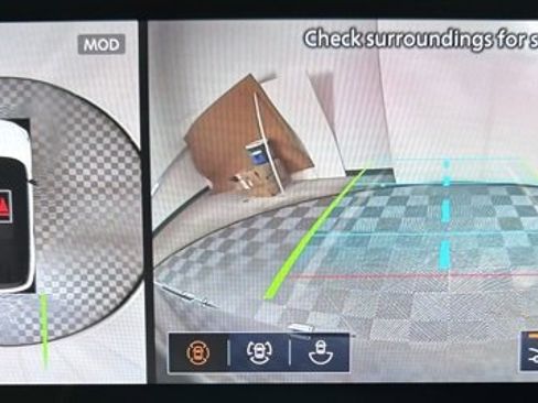 Certified 2026 INFINITI QX60 Luxe w/ Cargo Package image 18