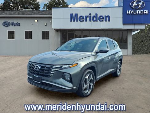 Used 2023 Hyundai Tucson SEL w/ Convenience Package AWD/4WD image 1
