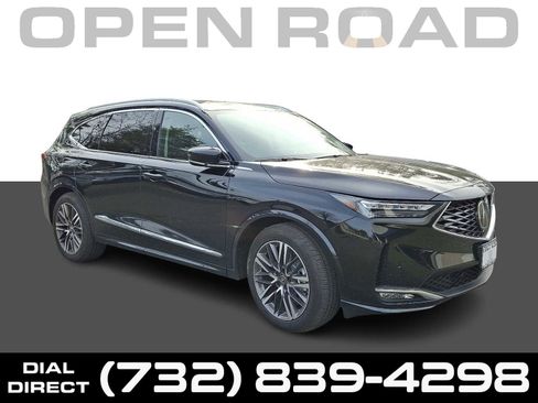 Certified 2025 Acura MDX SH-AWD w/ Advance Package image 1