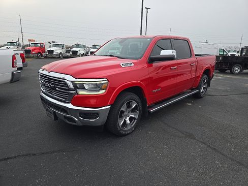 Used 2019 RAM 1500 Laramie image 1
