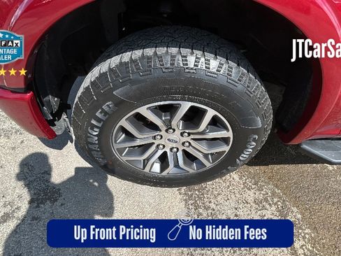 Used 2015 Ford F150 XLT w/ Equipment Group 301A Mid AWD/4WD image 40