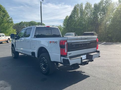 New 2026 Ford F250 Platinum AWD/4WD image 7