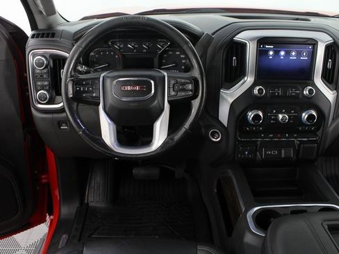 Used 2021 GMC Sierra 1500 SLT w/ SLT Premium Package image 10