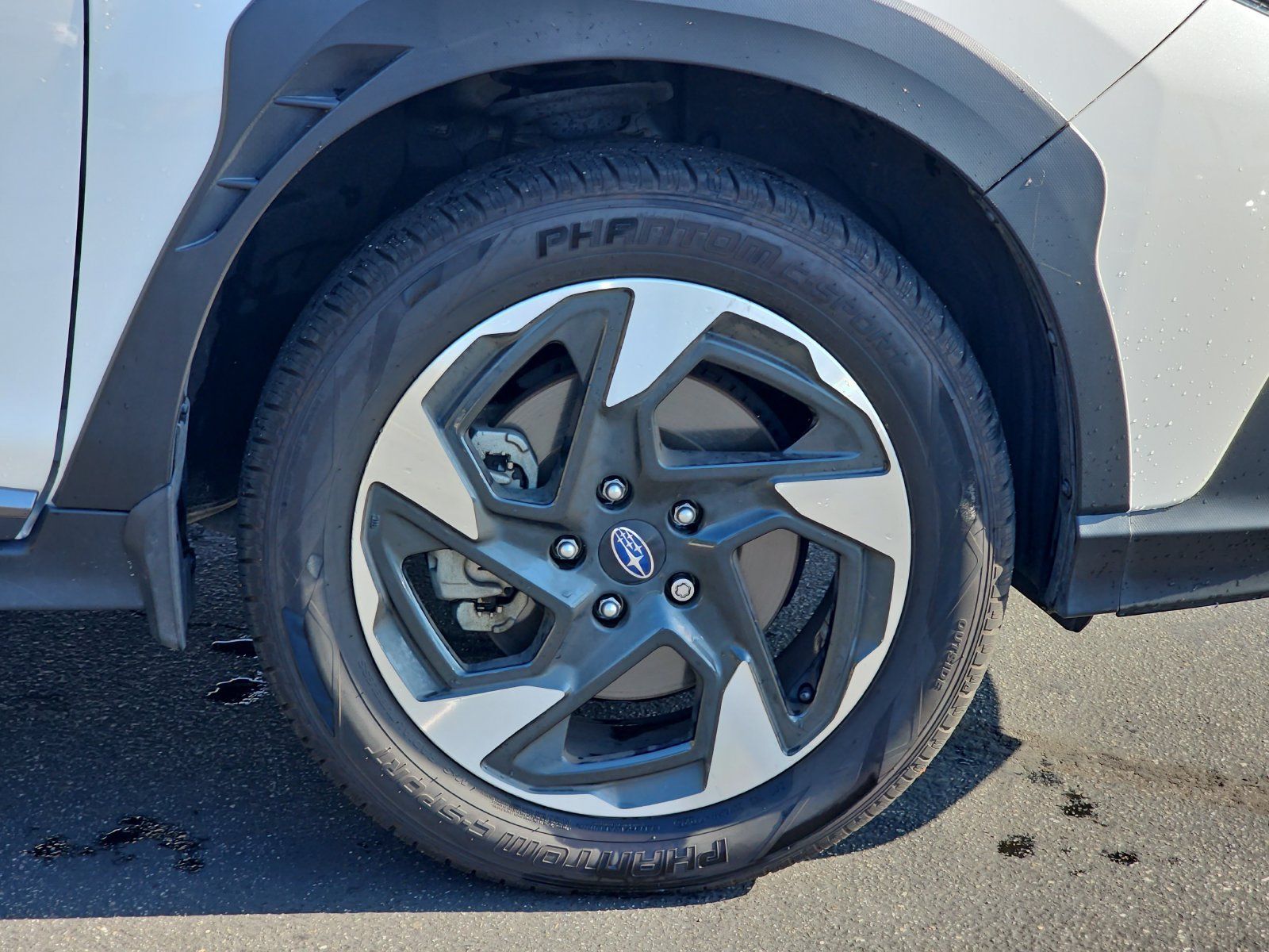 Certified 2024 Subaru Crosstrek 2.5i Limited w/ Crosstrek Mirror Package AWD/4WD image 10