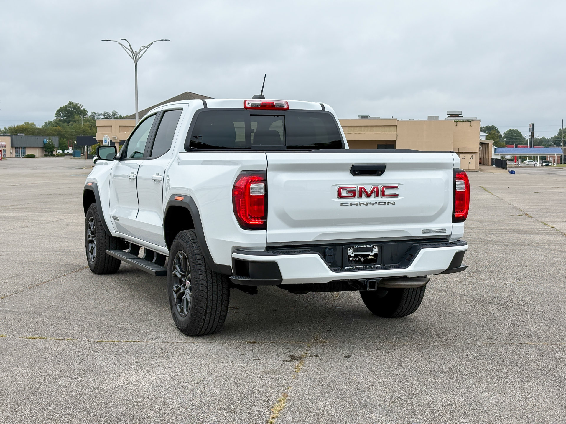 Used 2023 GMC Canyon Elevation w/ Convenience Package RWD image 8