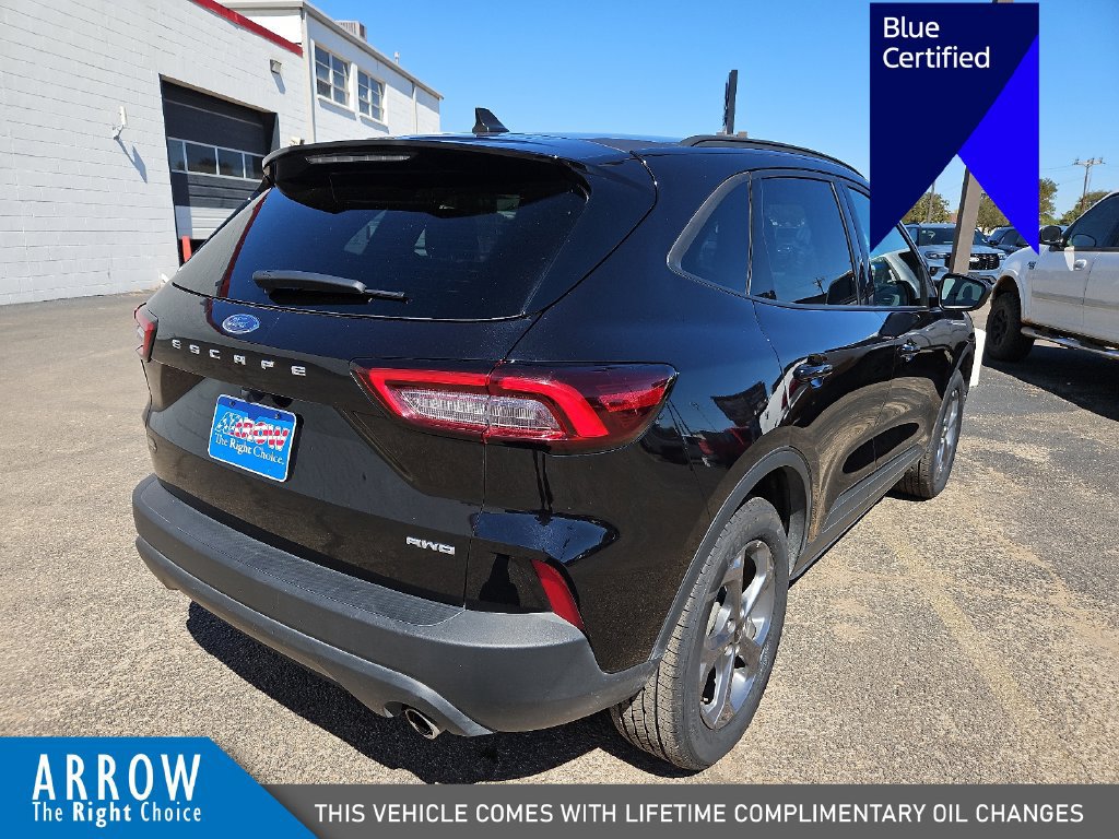 Certified 2026 Ford Escape ST-Line AWD/4WD image 12