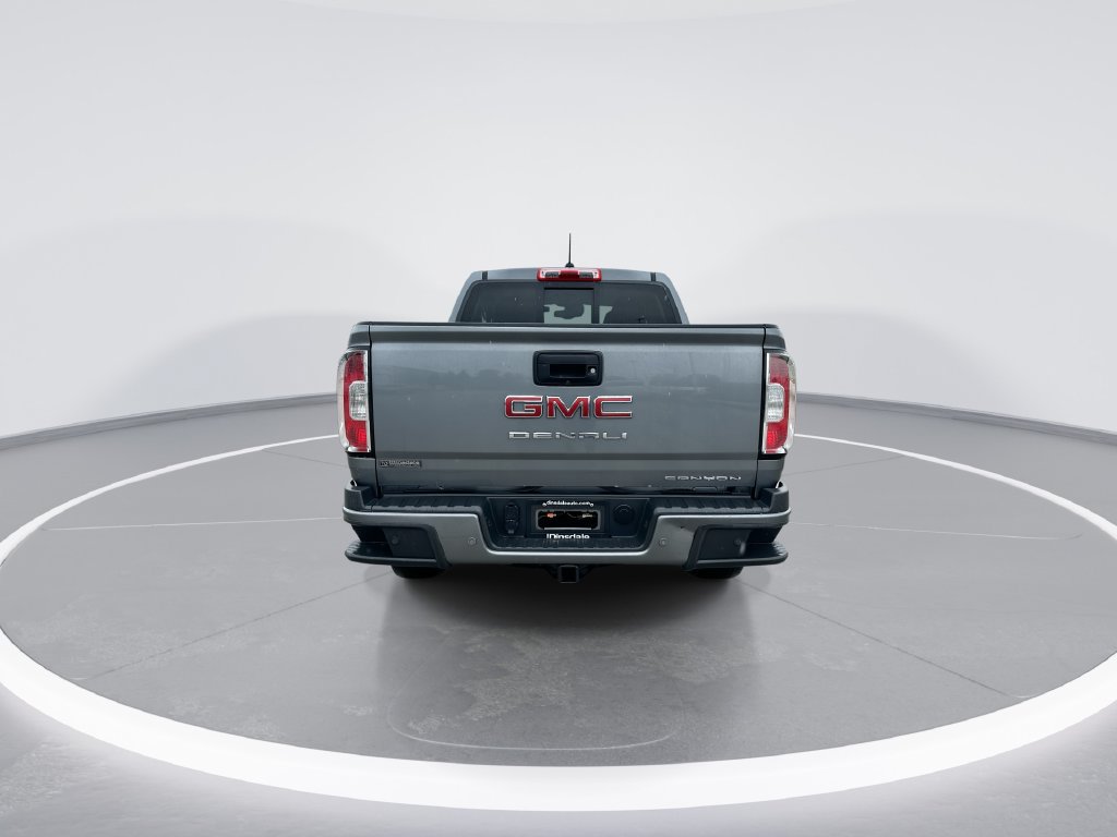 Certified 2022 GMC Canyon Denali AWD/4WD image 7