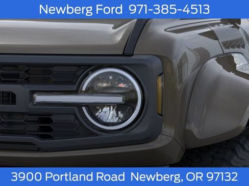 New 2026 Ford Bronco Raptor AWD/4WD image 20