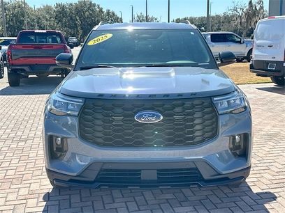 Used 2025 Ford Explorer ST-Line