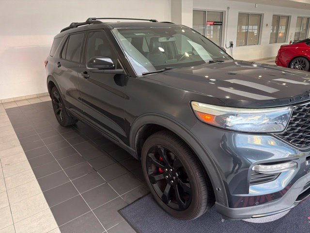 Used 2022 Ford Explorer ST w/ Equipment Group 401A AWD/4WD image 2