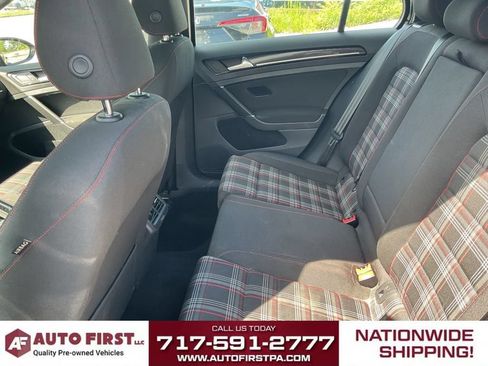 Used 2017 Volkswagen GTI S FWD image 11