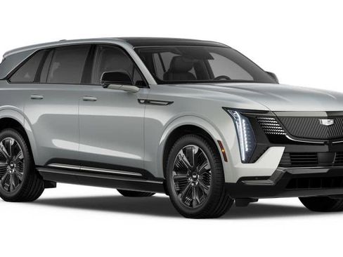 New 2025 Cadillac Escalade IQ Sport 2 image 22