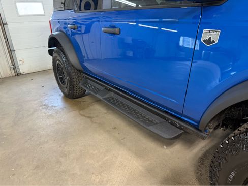 New 2026 Ford Bronco Big Bend AWD/4WD image 5