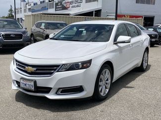 Used 2016 Chevrolet Impala LT w/ Convenience Package image 1