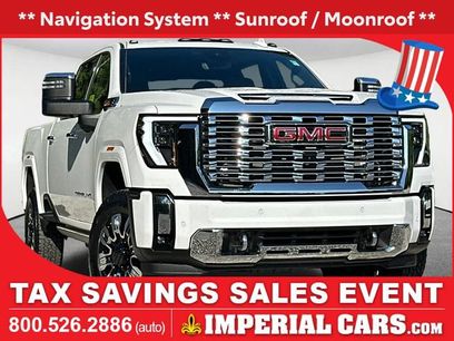 Used 2024 GMC Sierra 2500 Denali w/ Denali Reserve Package