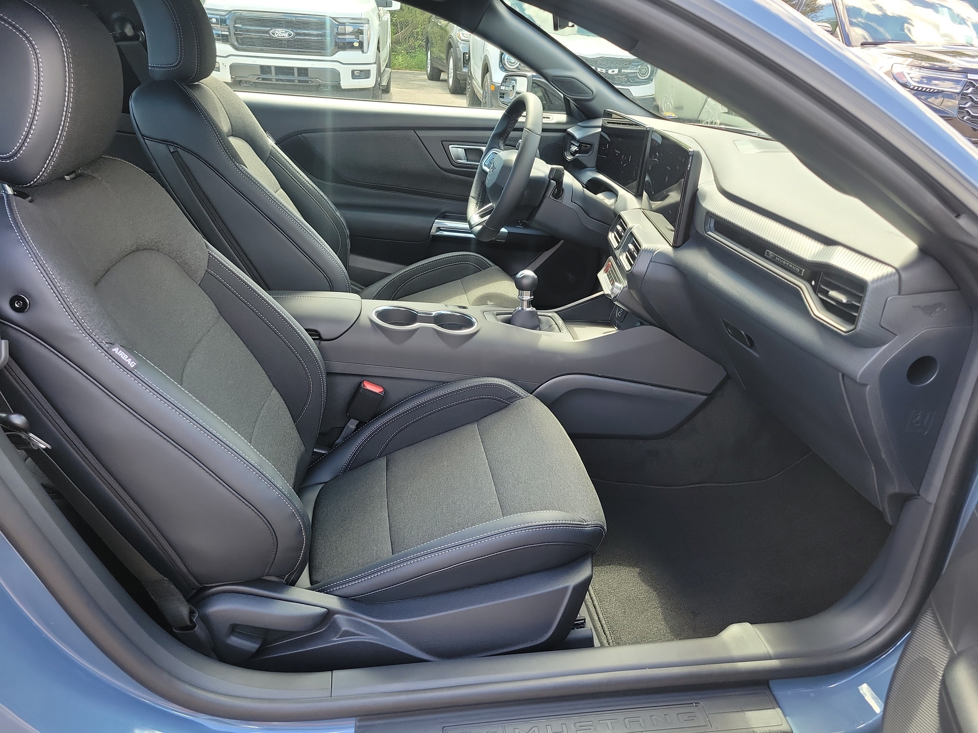 New 2026 Ford Mustang GT w/ Mustang Nite Pony Package RWD image 9