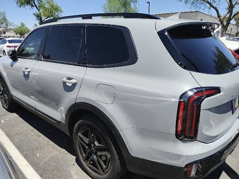 Certified 2024 Kia Telluride SX Prestige X-Line AWD/4WD image 16