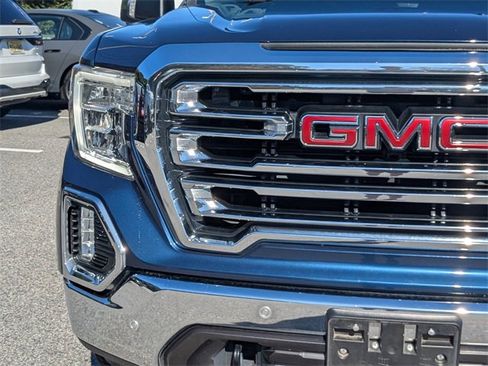 Used 2021 GMC Sierra 1500 SLT w/ SLT Premium Plus Package image 9