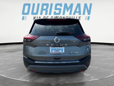 Used 2021 Nissan Rogue SL AWD/4WD image 5