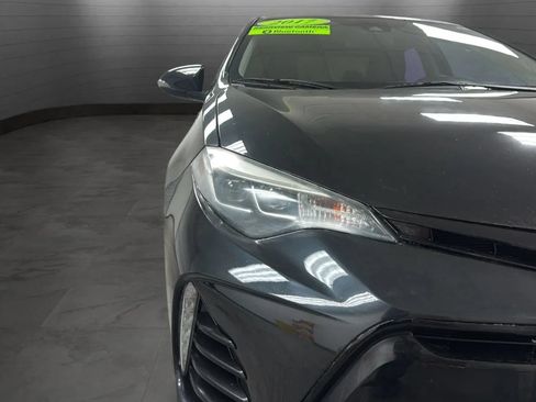 Used 2017 Toyota Corolla SE w/ Carpet Mat Package (TMS) FWD image 33