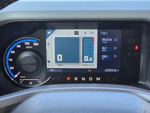 Used 2023 Ford Bronco Badlands image 20