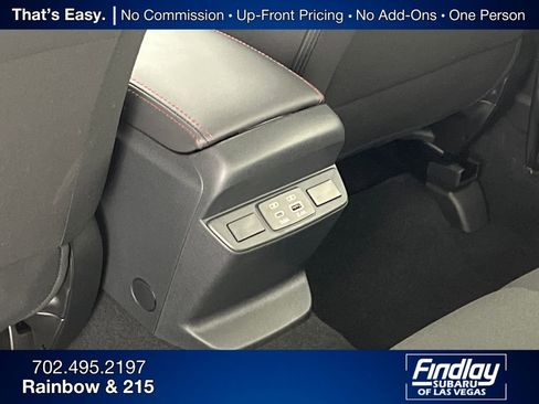 New 2025 Subaru WRX Premium image 38