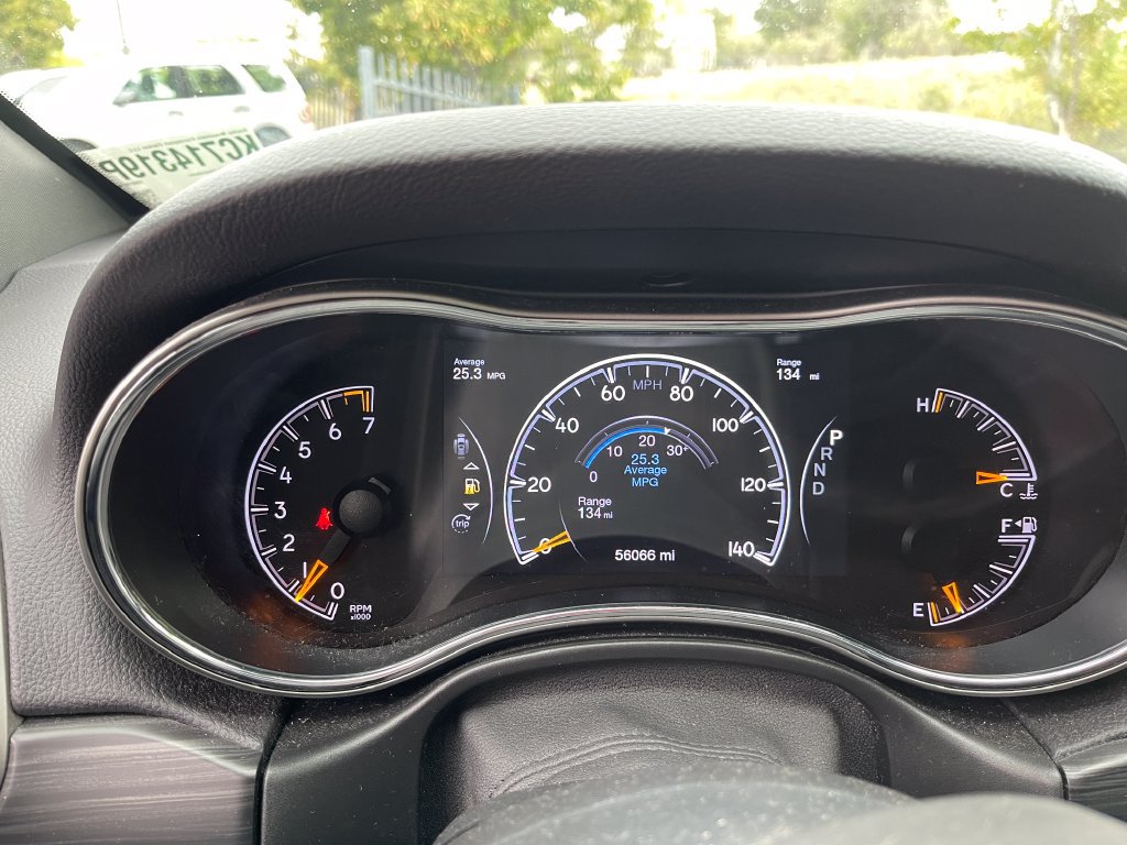 Used 2019 Jeep Grand Cherokee Limited w/ Luxury Group II AWD/4WD image 5