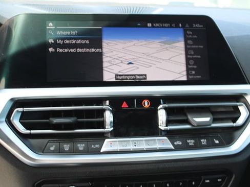 Used 2022 BMW 330e w/ Convenience Package RWD image 30