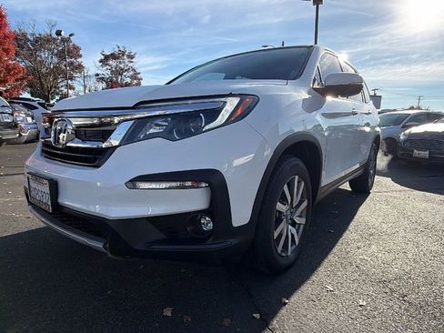 Used 2021 Honda Pilot EX-L image 9