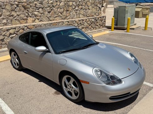 Used 2000 Porsche 911 Carrera image 20