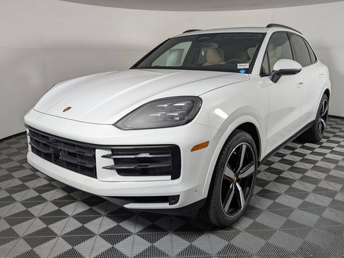 New 2026 Porsche Cayenne AWD/4WD image 1