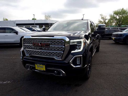 Certified 2021 GMC Sierra 1500 Denali w/ Denali Ultimate Package image 1