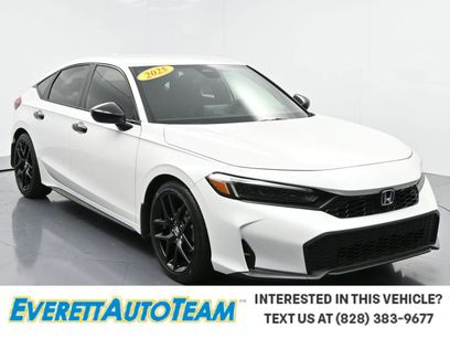 Used 2025 Honda Civic Sport
