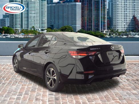 Used 2023 Nissan Sentra SV FWD image 4
