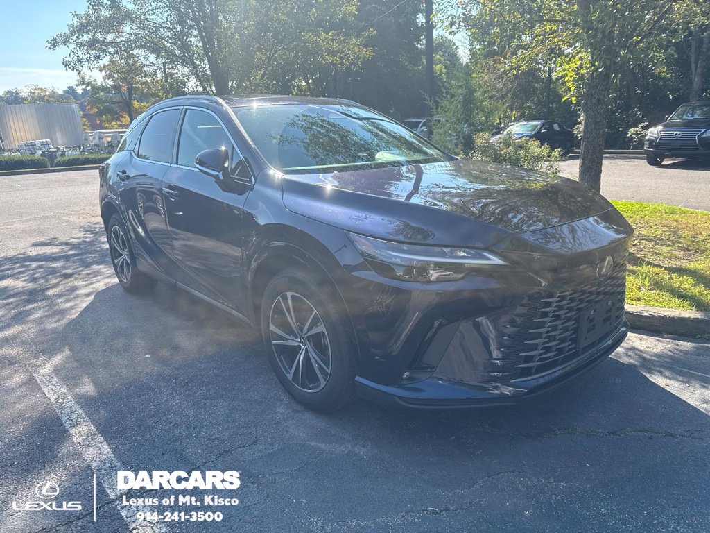 Used 2025 Lexus RX 350h w/ Accessory Package (Z1) AWD/4WD image 1