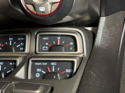 Used 2013 Chevrolet Camaro SS w/ RS Package RWD image 35