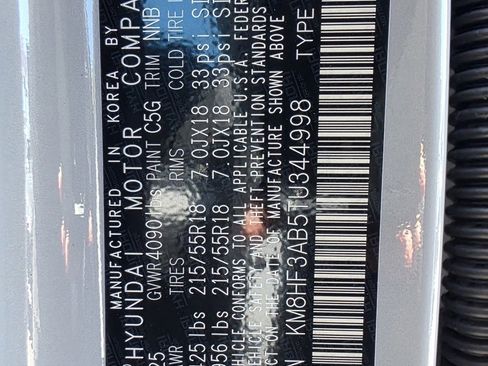 New 2026 Hyundai Kona SEL Sport image 35