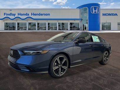 New 2026 Honda Accord SE