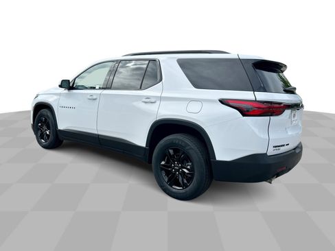 Certified 2023 Chevrolet Traverse LT w/ Midnight/Sport Edition AWD/4WD image 7